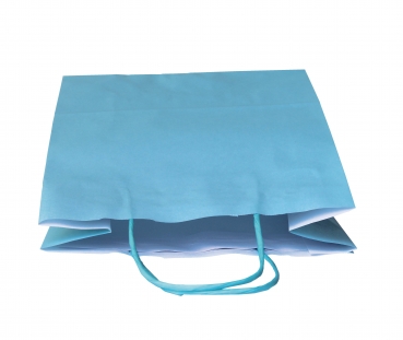 Preview: VERONA, hellblau, Format 22 + 10 x 29 cm Preview: VERONA, hellblau, Format 22 + 10 x 29 cm